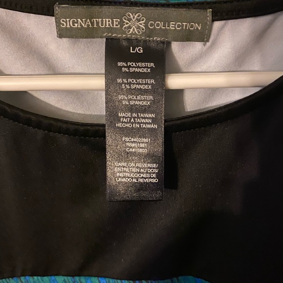 Avon Signature Collection Rouched Dress - Picture 3 of 4